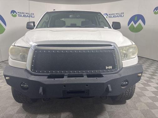 2012 Toyota Tundra Grade