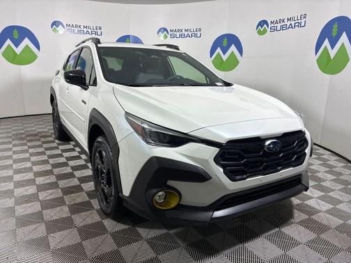 2026 Subaru Crosstrek Sport