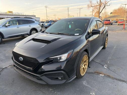 2022 Subaru WRX Premium