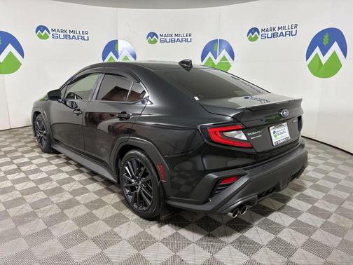 2022 Subaru WRX Premium