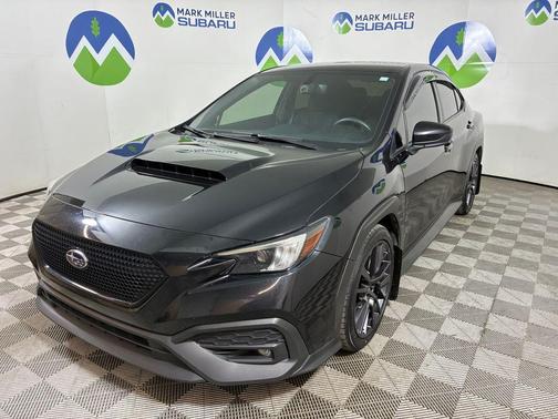 2022 Subaru WRX Premium
