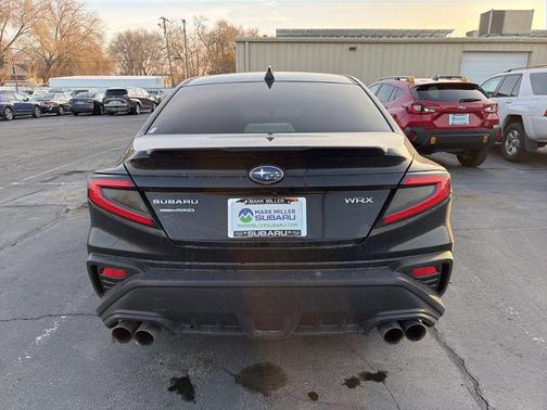 2022 Subaru WRX Premium