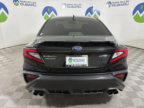 2022 Subaru WRX Premium