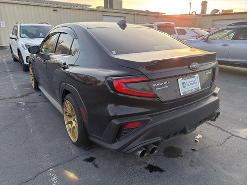2022 Subaru WRX Premium