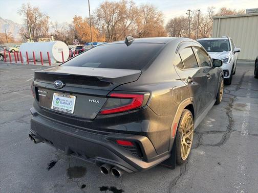 2022 Subaru WRX Premium