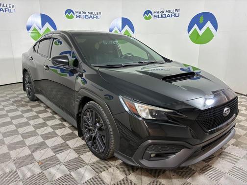 2022 Subaru WRX Premium