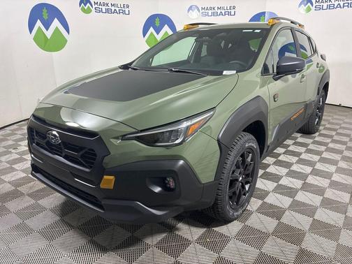 2025 Subaru Crosstrek Wilderness