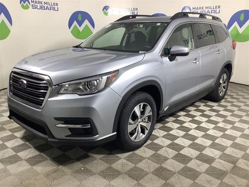 2022 Subaru Ascent Premium 7-Passenger