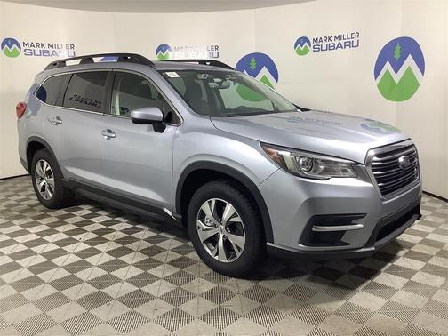 2022 Subaru Ascent Premium 7-Passenger
