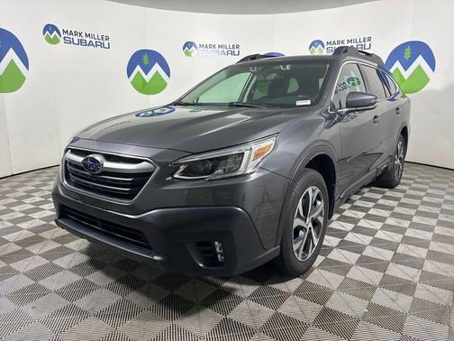 2022 Subaru Outback Limited