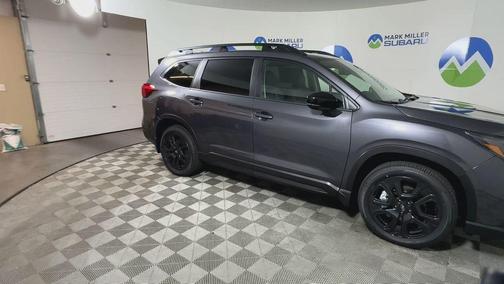 2025 Subaru Ascent Onyx Edition Touring