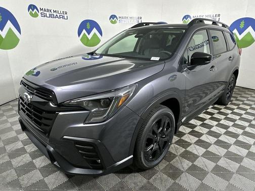 2025 Subaru Ascent Onyx Edition Touring