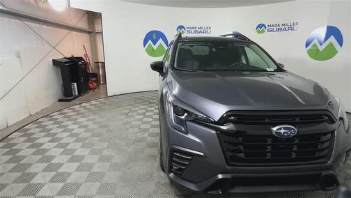 2025 Subaru Ascent Onyx Edition Touring