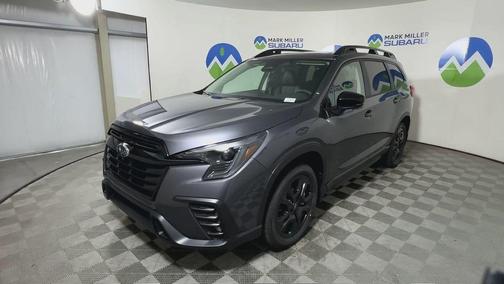 2025 Subaru Ascent Onyx Edition Touring