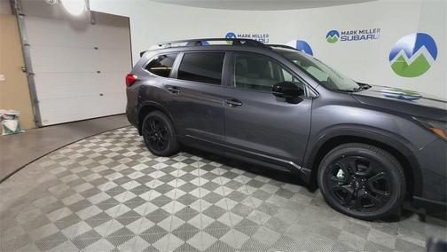 2025 Subaru Ascent Onyx Edition Touring