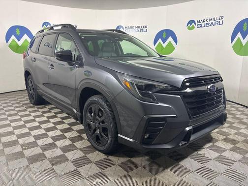 2026 Subaru Ascent Onyx Edition Touring