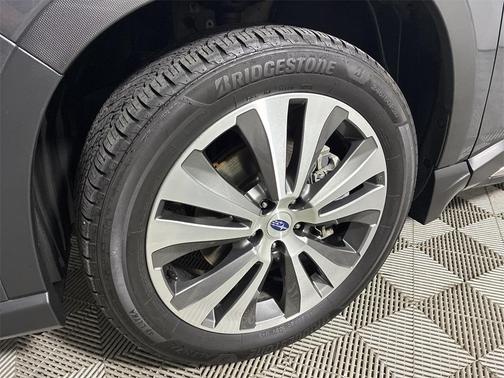 2019 Subaru Ascent Limited 8-Passenger