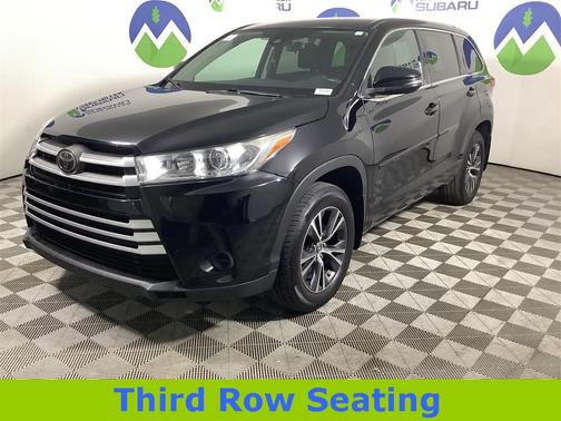 2018 Toyota Highlander LE