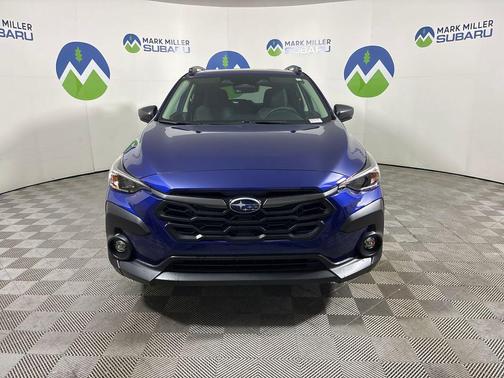 Sapphire Blue Pearl 2026 Subaru Crosstrek Premium