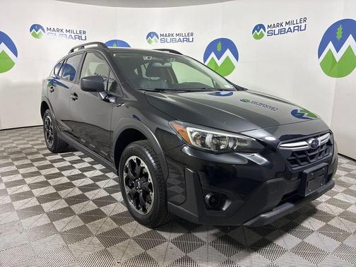 2022 Subaru Crosstrek Base