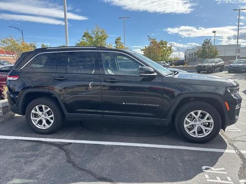 2023 Jeep Grand Cherokee Limited