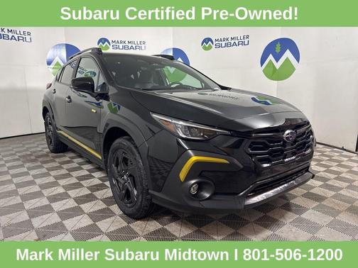 2025 Subaru Crosstrek Sport