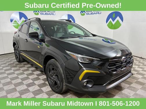 2025 Subaru Crosstrek Sport