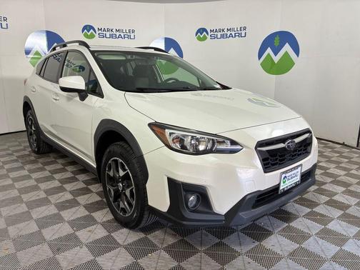 2018 Subaru Crosstrek 2.0i Premium