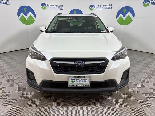 2018 Subaru Crosstrek 2.0i Premium