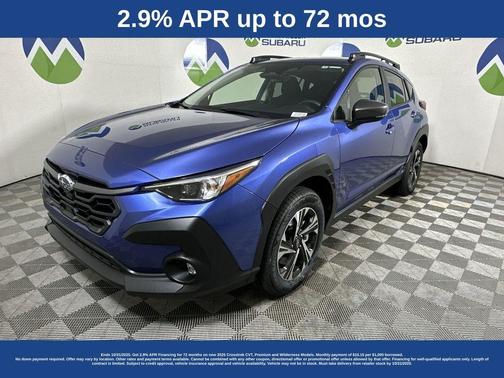 2025 Subaru Crosstrek Premium