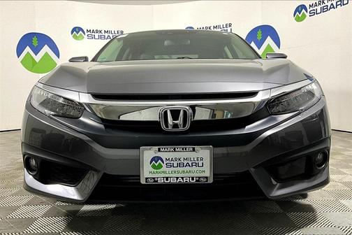 2017 Honda Civic Touring