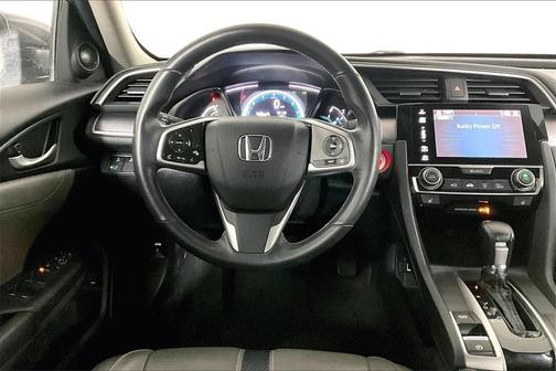 2017 Honda Civic Touring