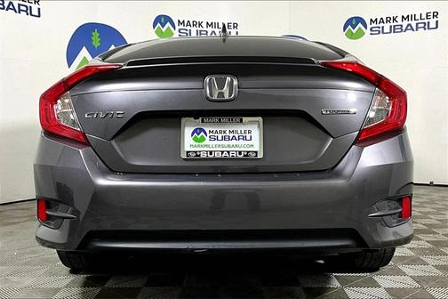 2017 Honda Civic Touring