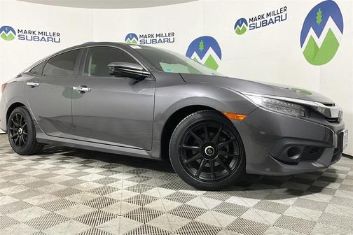 2017 Honda Civic Touring