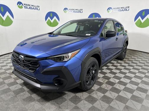 2025 Subaru Crosstrek Base