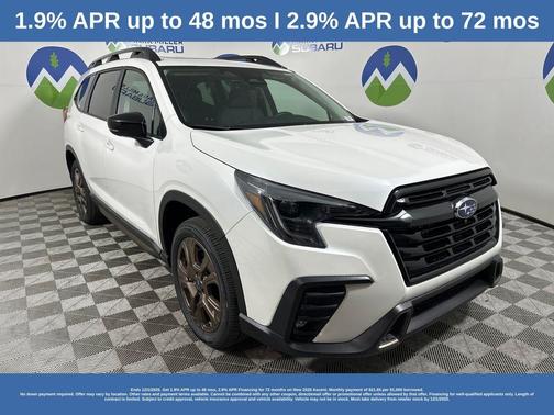 2025 Subaru Ascent Limited Bronze Edition