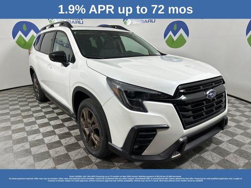 2025 Subaru Ascent Limited Bronze Edition