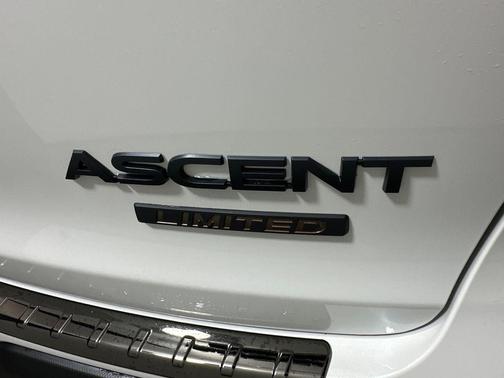 2025 Subaru Ascent Limited Bronze Edition