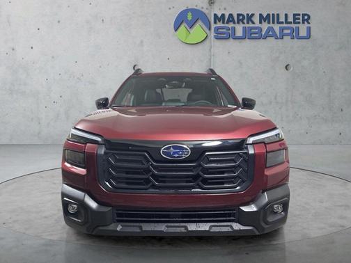 Crimson Red Pearl 2026 Subaru Outback Premium