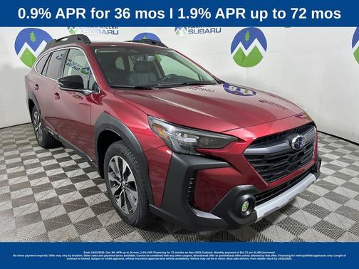 2025 Subaru Outback Limited