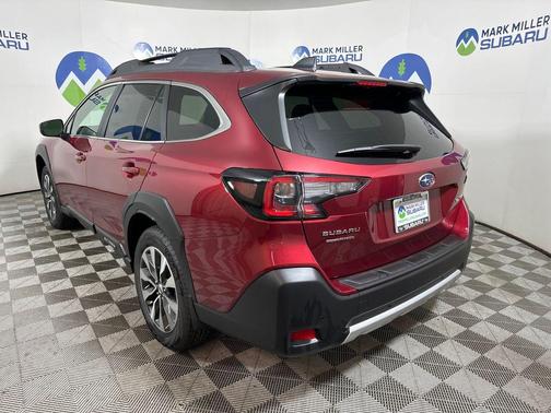 2025 Subaru Outback Limited