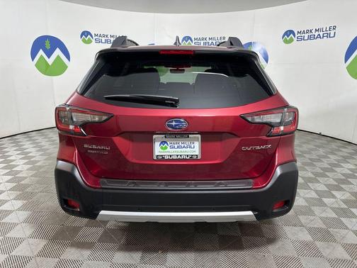 2025 Subaru Outback Limited