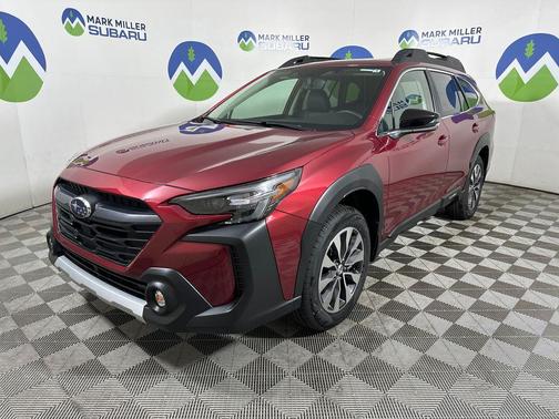 2025 Subaru Outback Limited
