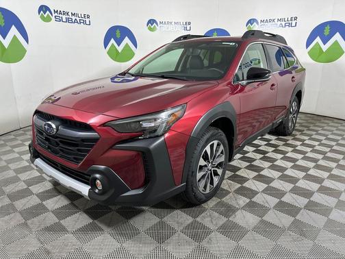 2025 Subaru Outback Limited