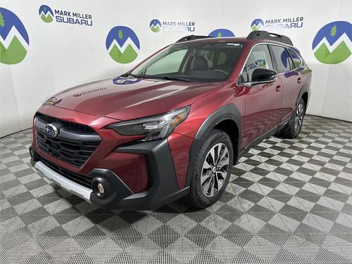 2025 Subaru Outback Limited