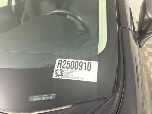 2025 Subaru Crosstrek Premium