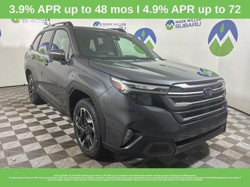 2026 Subaru Forester Limited