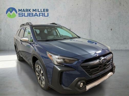 Cosmic Blue Pearl 2024 Subaru Outback Touring XT