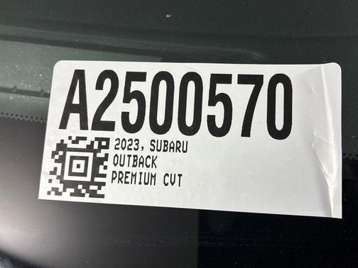2023 Subaru Outback Premium
