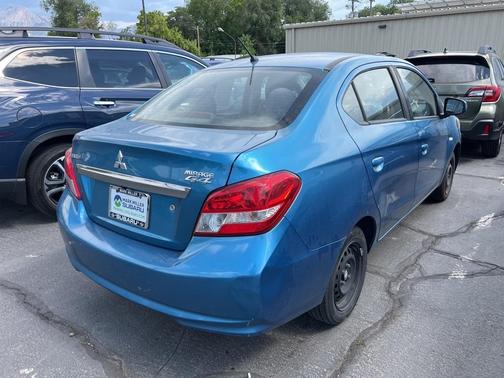 2018 Mitsubishi Mirage G4 ES
